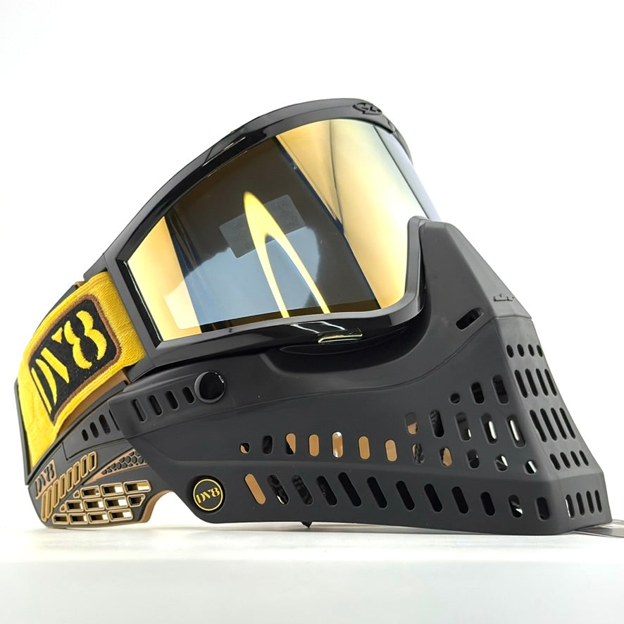 DV8 Black and Tan Proflex w/ Notch V3s and THINS