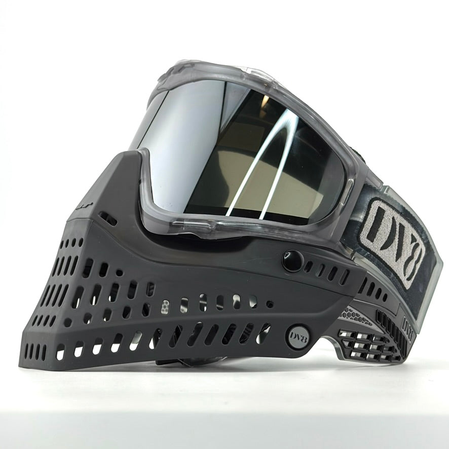 DV8 Smoke and Black Proflex w/ Notch V3s