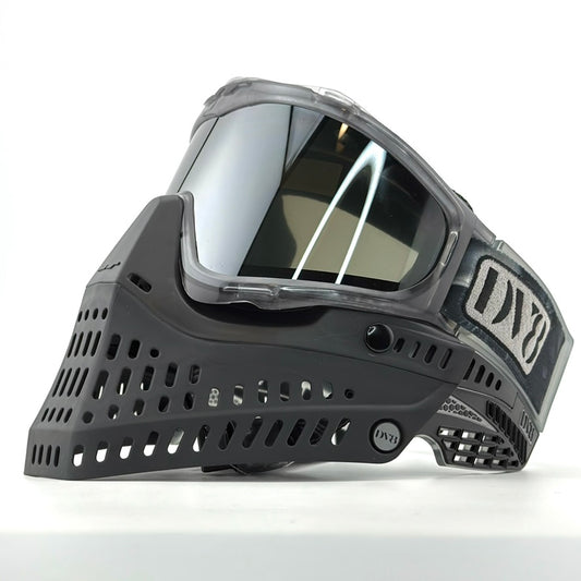 DV8 Smoke and Black Proflex w/ Notch V3s