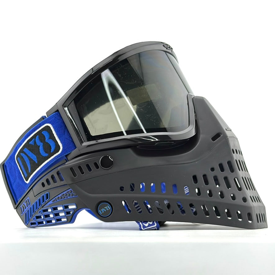 DV8 Black and Blue Proflex w/ Notch V3s and THINS