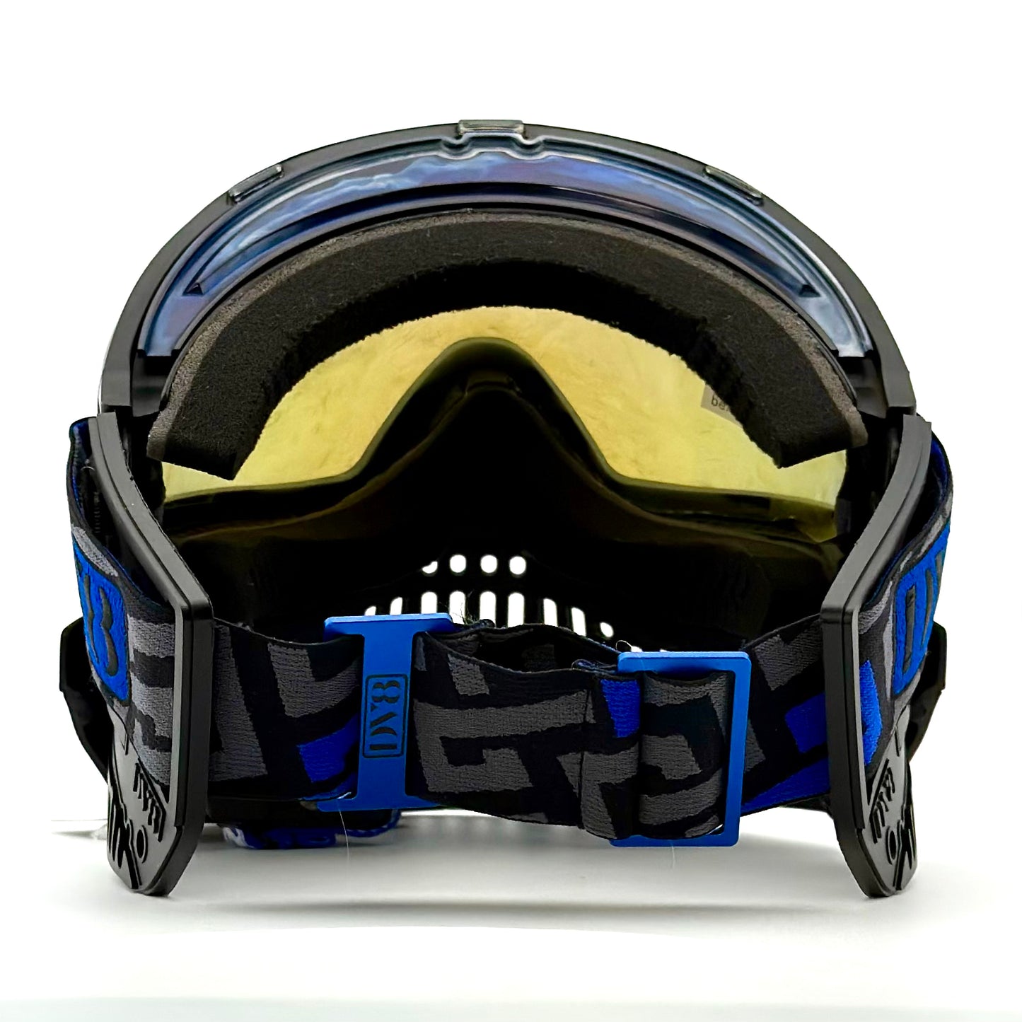 Black and Blue DV8 Proflex