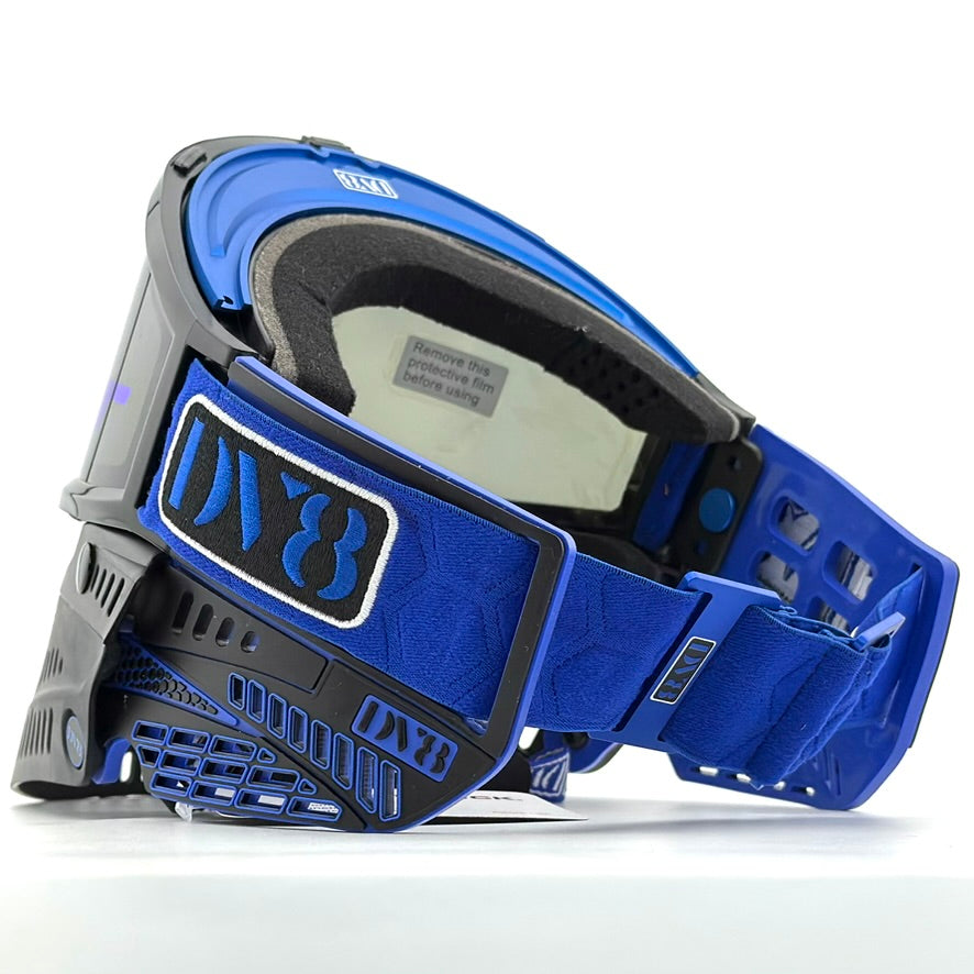 DV8 Black and Blue Proflex w/ Notch V3s and THINS