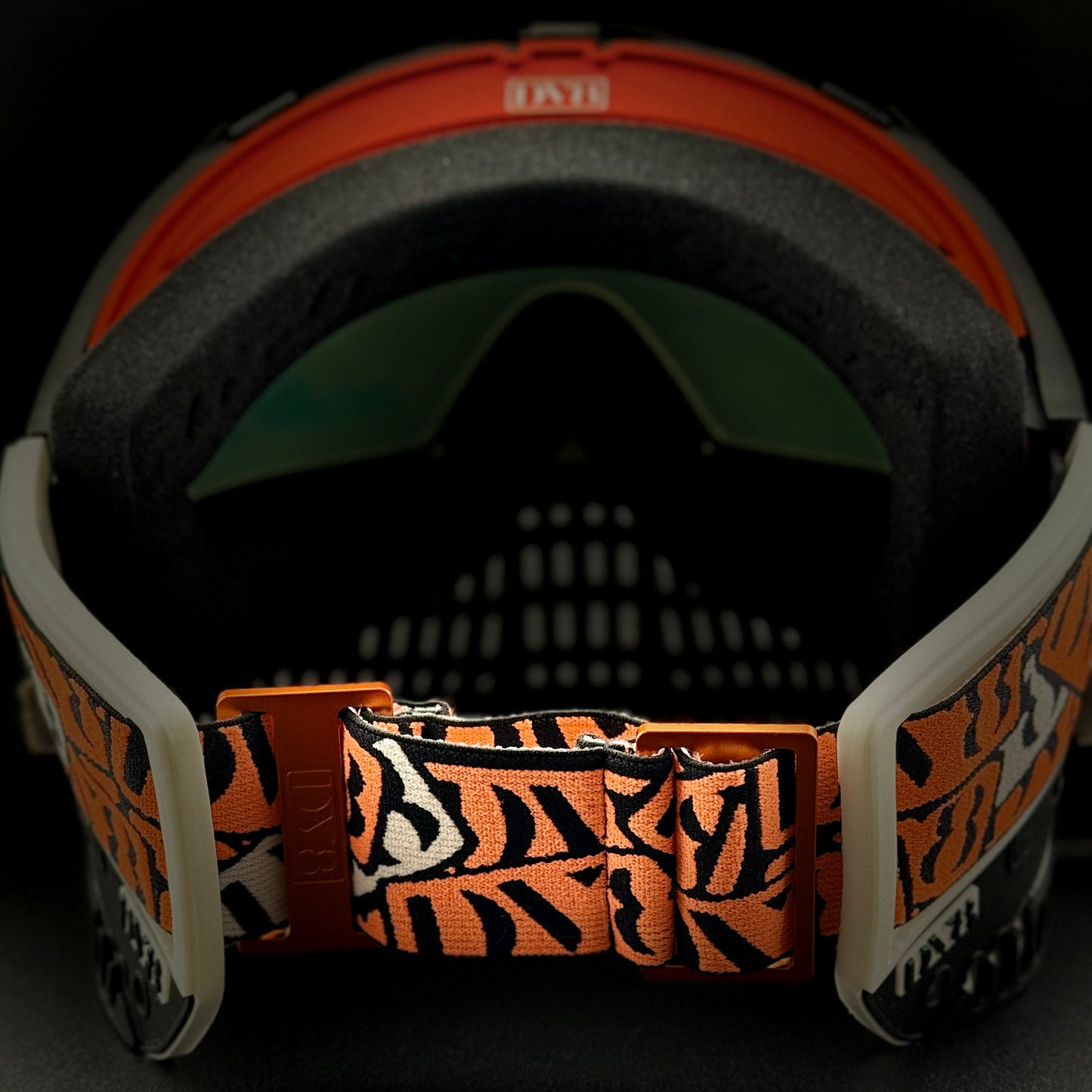 DV8 Black and Orange Proflex