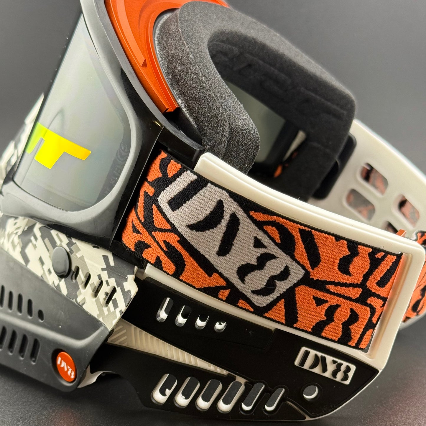 DV8 Black and Orange Proflex