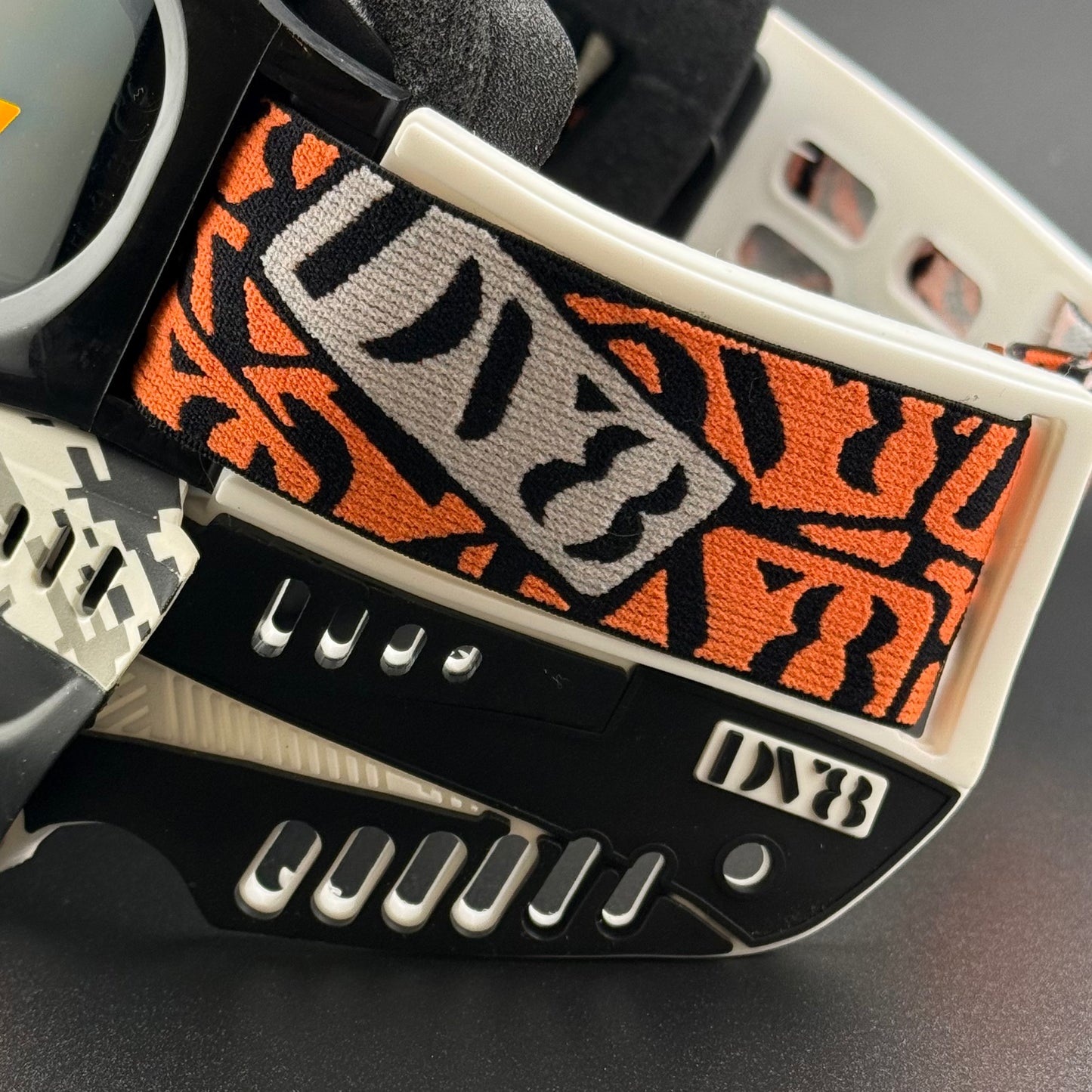 DV8 Black and Orange Proflex