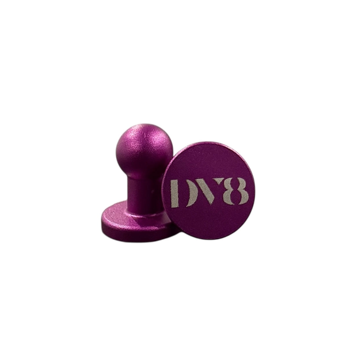 Black and Purple DV8 Proflex