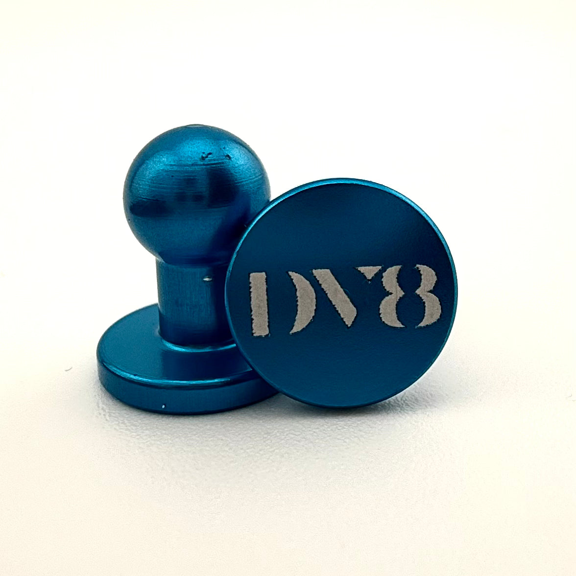 Aluminum Anodized DV8 plugs for JT Proflexes