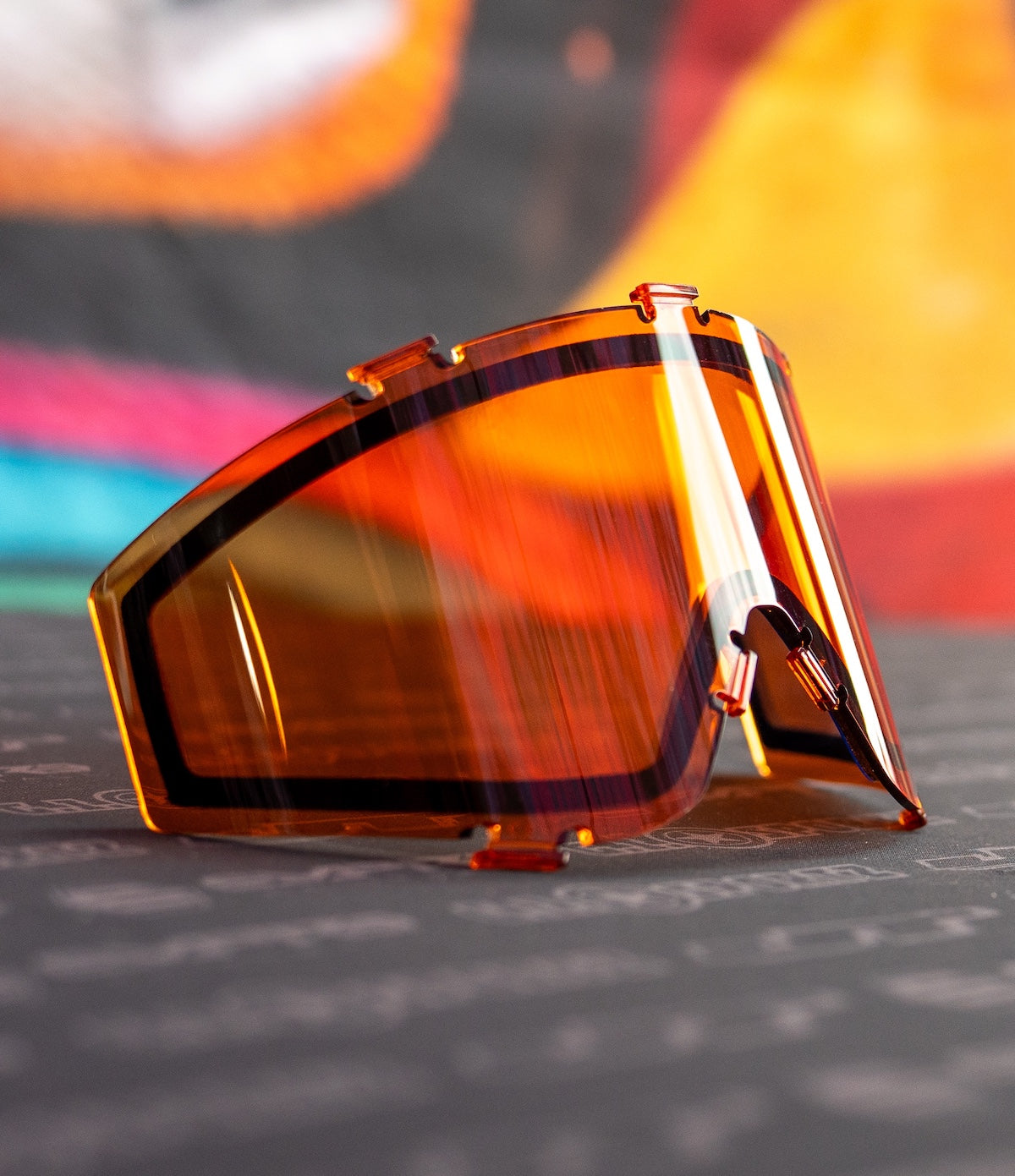 JT Thermal Proflex Lens - Amber (orange)