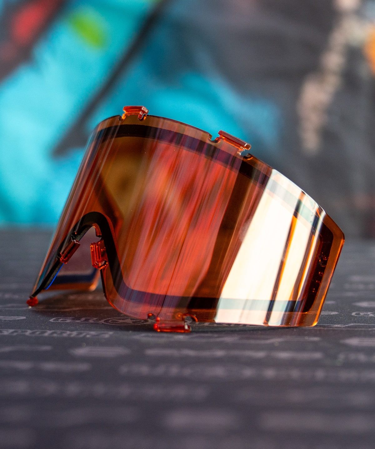 JT Thermal Proflex Lens - Amber (orange)