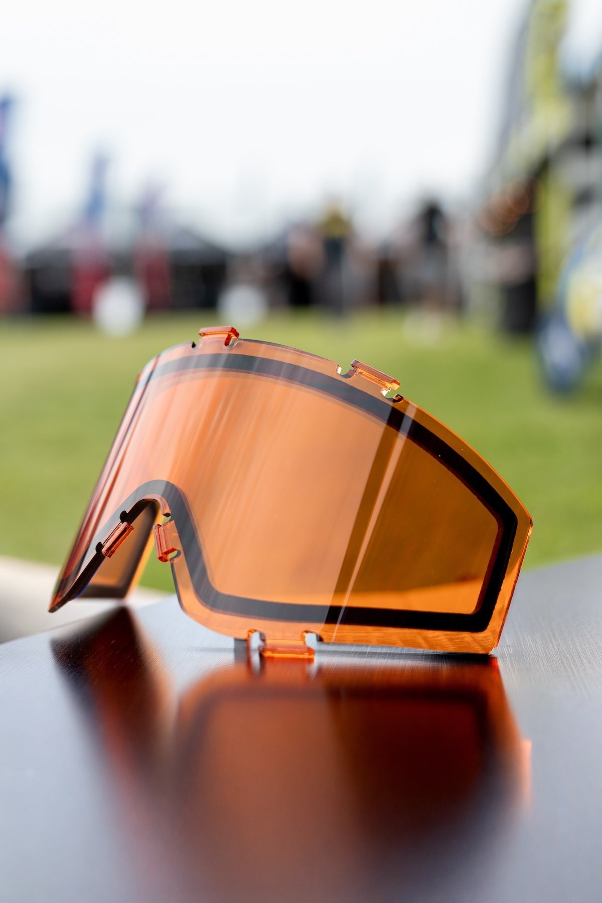 JT Thermal Proflex Lens - Amber (orange)
