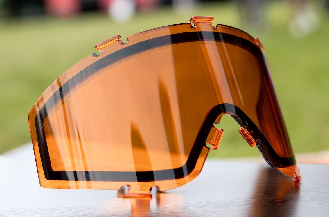 JT Thermal Proflex Lens - Amber (orange)