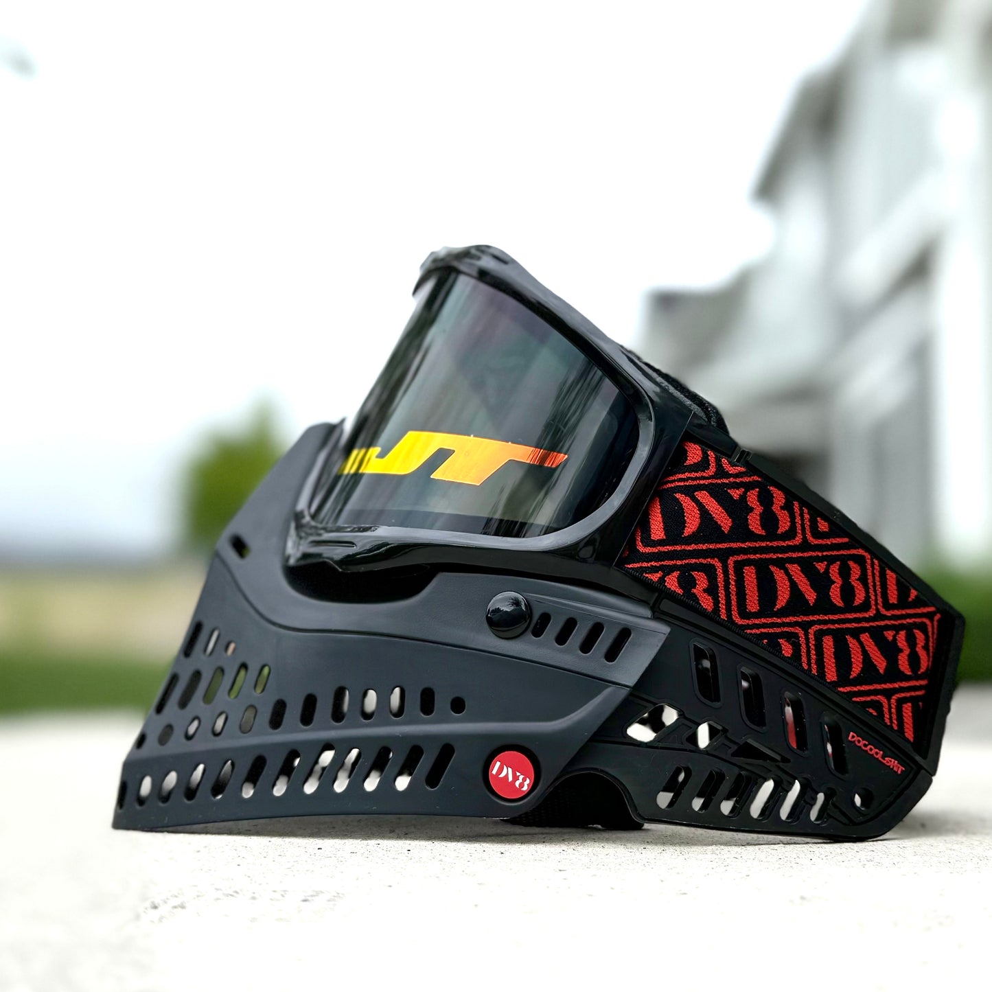 DOCOOLSHIT Notch Build