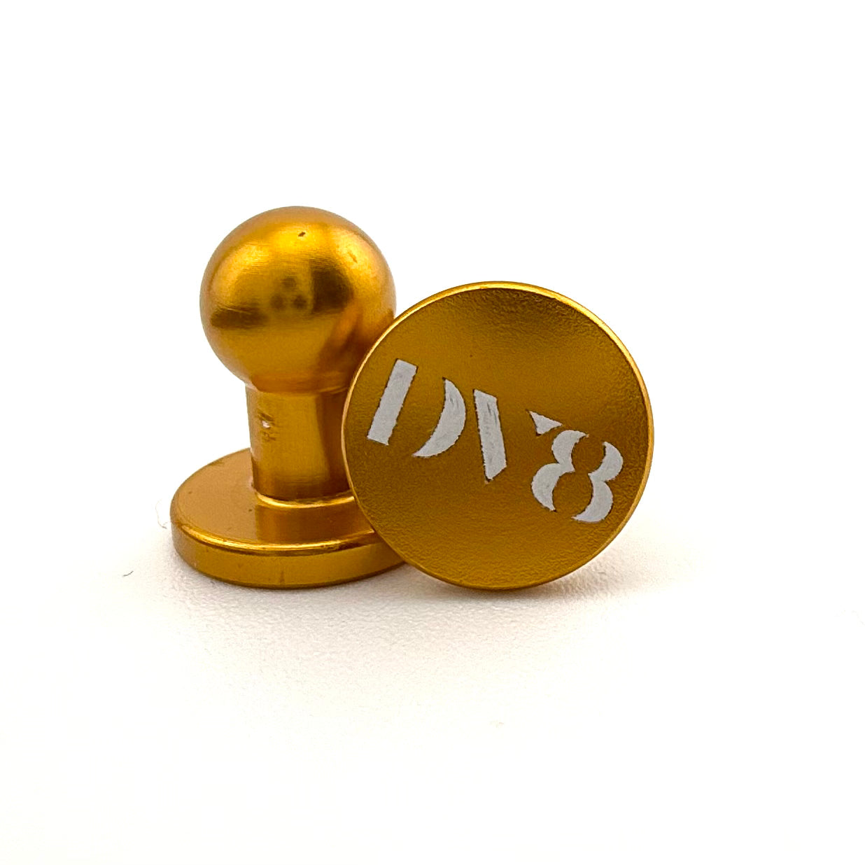 Aluminum Anodized DV8 plugs for JT Proflexes