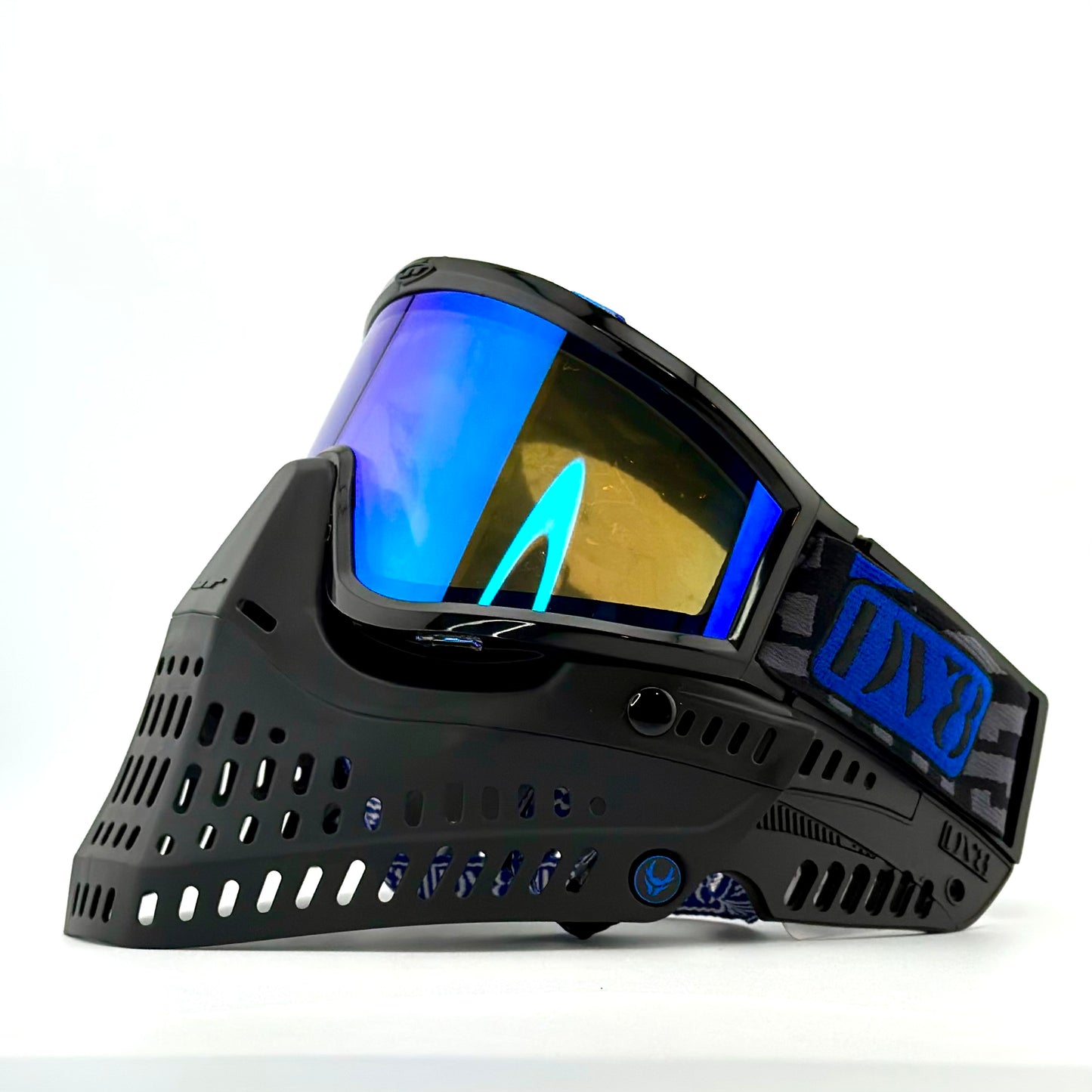 Black and Blue DV8 Proflex