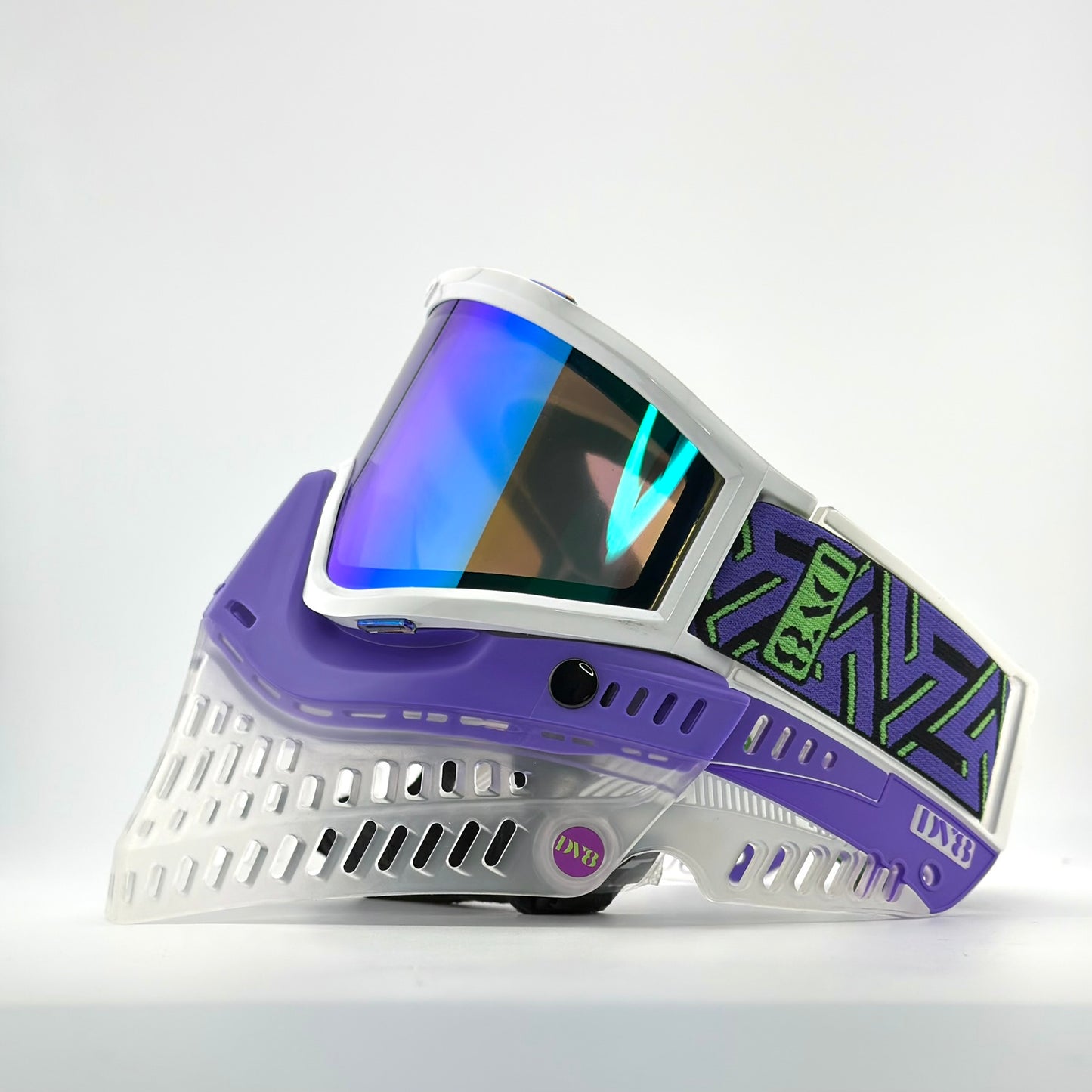 DV8 Purple / Clear Proflex
