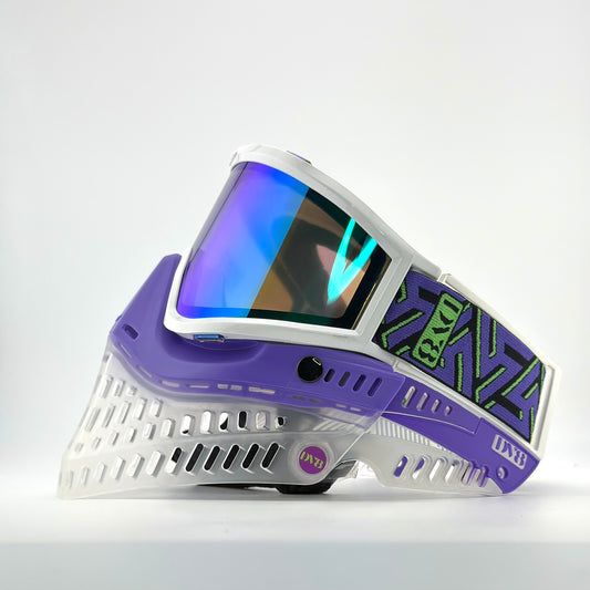 DV8 Purple / Clear Proflex