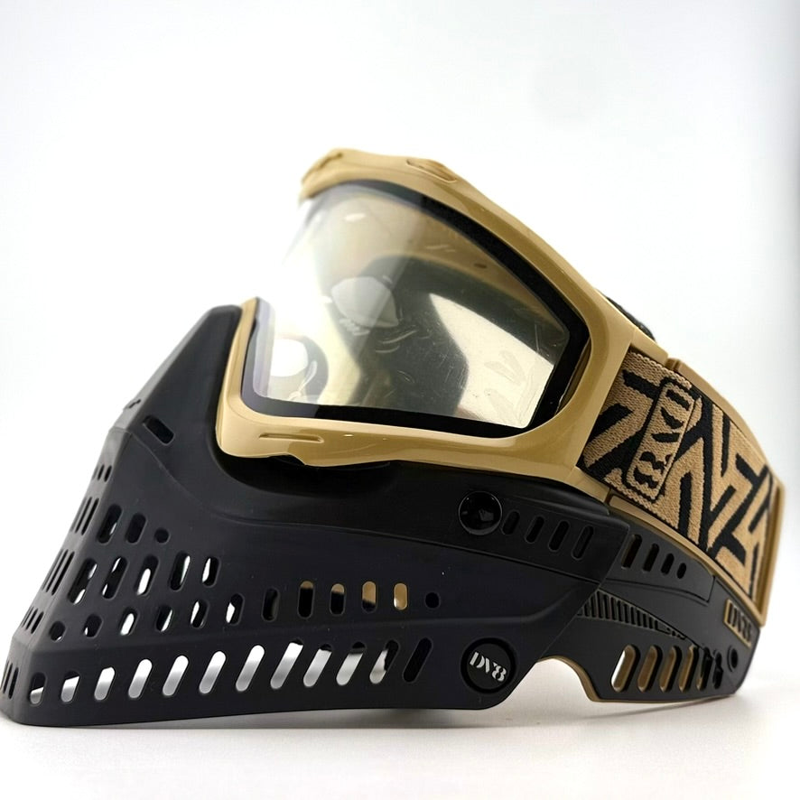 DV8 Black and Tan Proflex