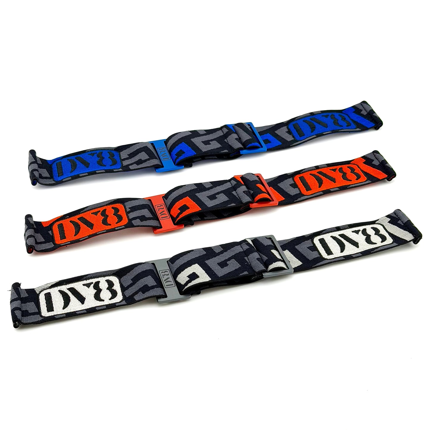 FEATHERLIGHT Small Square Knot Straps