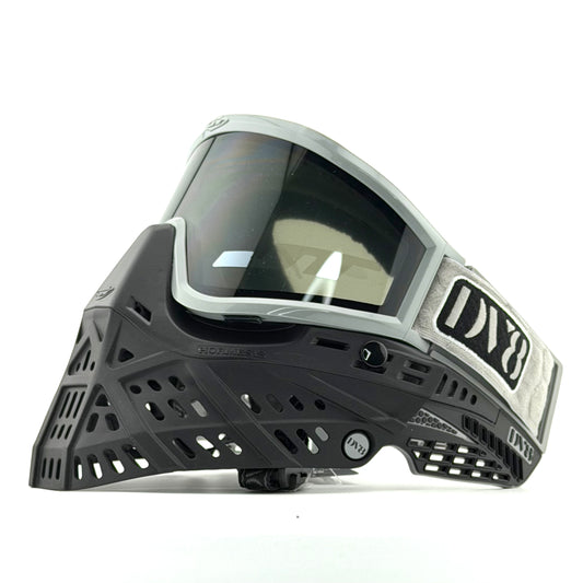 DV8 Custom Gray and Black Hormesis Proflex