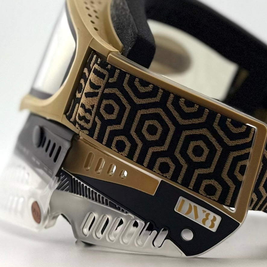 DV8 Black and Tan Proflex