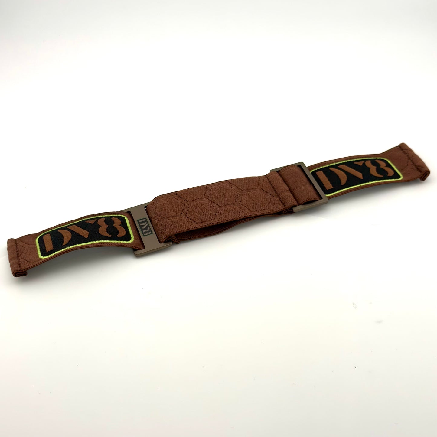 2026 DV8 Hex Embossed FeatherLight Straps