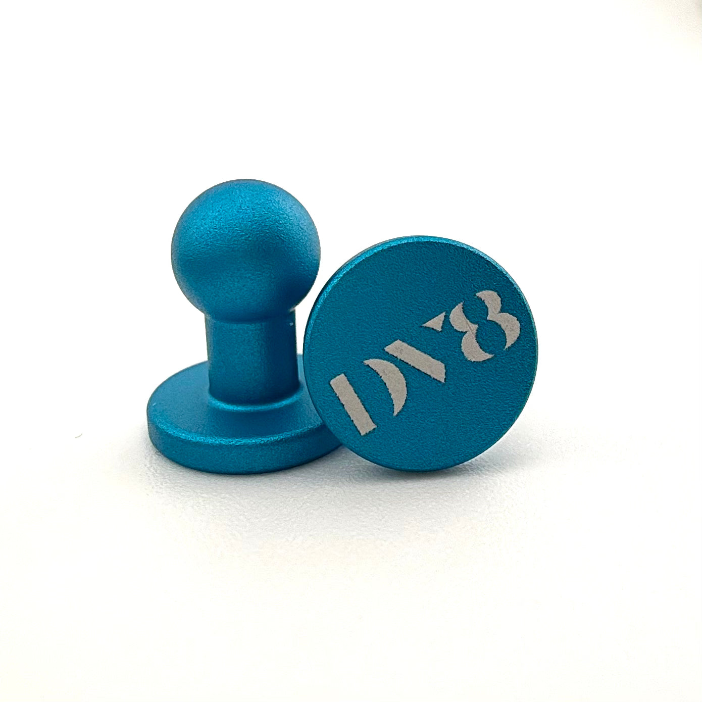 Aluminum Anodized DV8 plugs for JT Proflexes