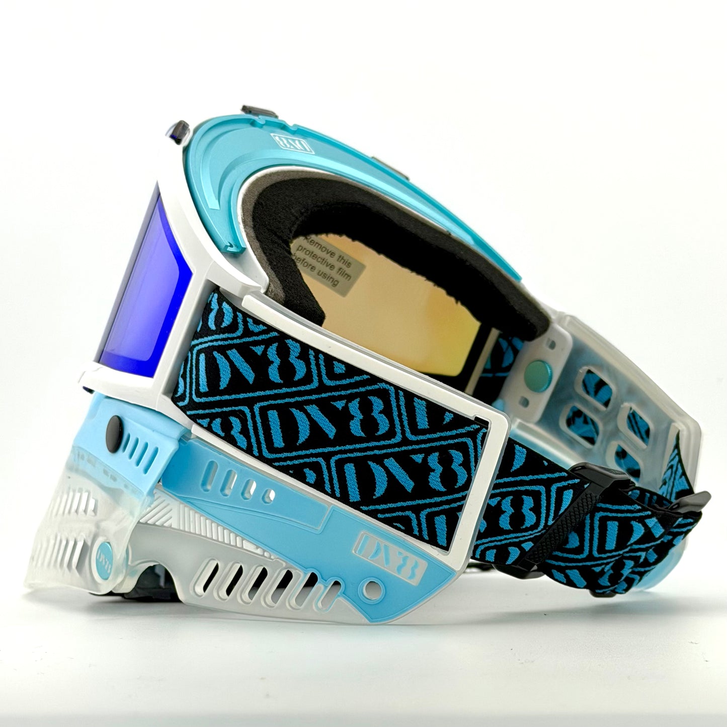 DV8 Light Blue / Clear Proflex