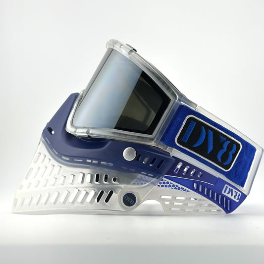 DV8 Navy / Clear Proflex