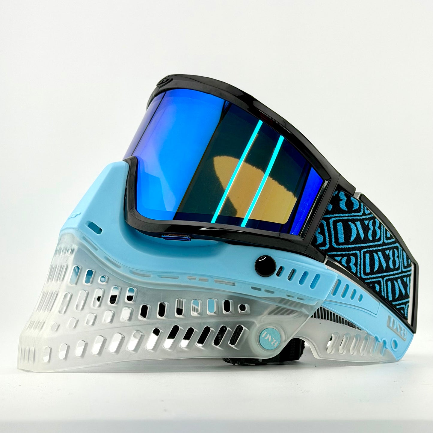 DV8 Light Blue / Clear Proflex