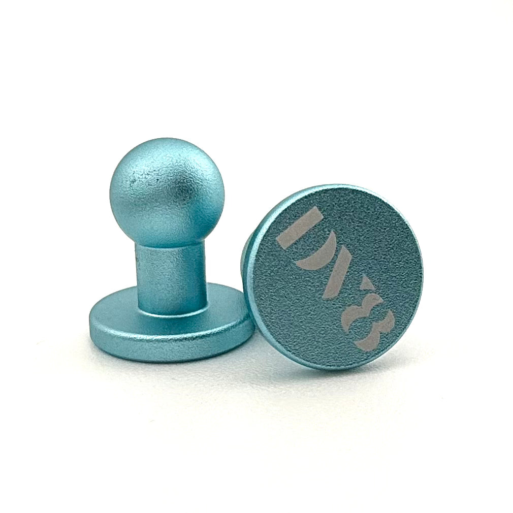 Aluminum Anodized DV8 plugs for JT Proflexes
