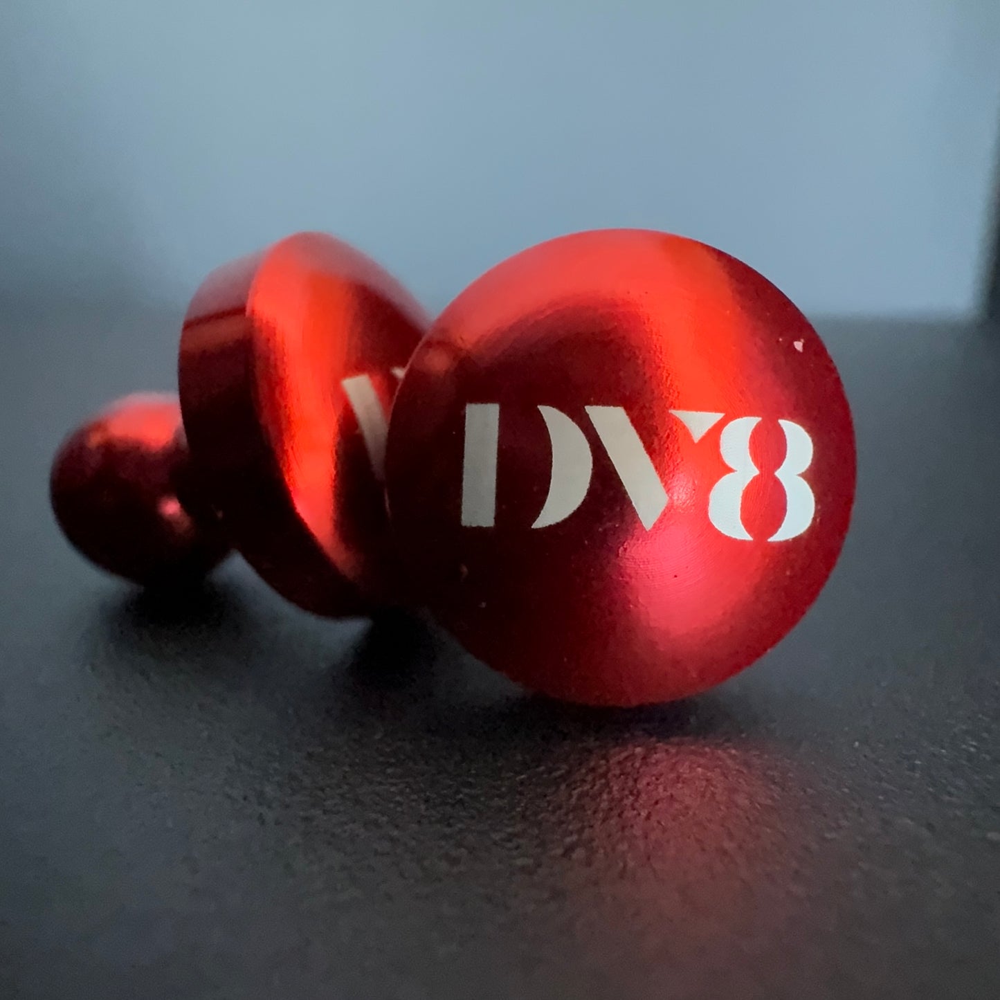 DV8 XL Plugs