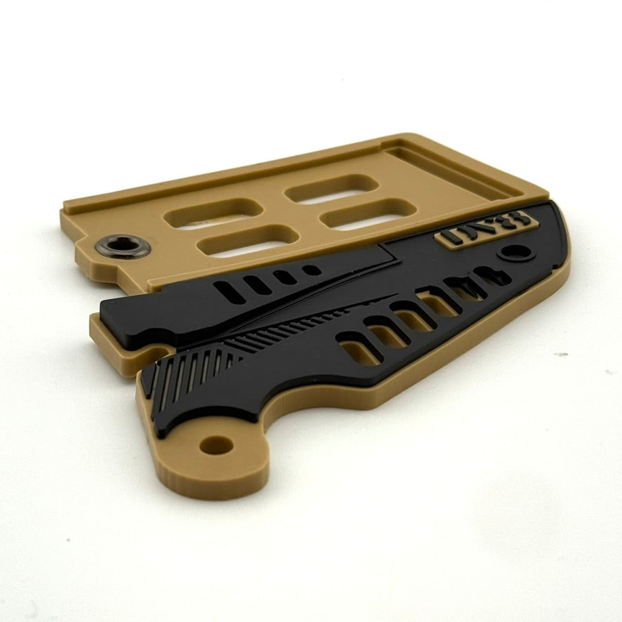 DV8 Notch V2 Two Tone Ears for JT Proflex