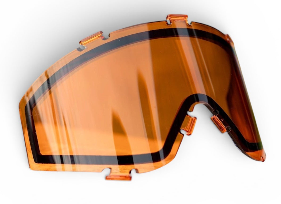 JT Thermal Proflex Lens - Amber (orange)