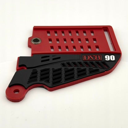 DV8 Notch V3 Ears w/ personalized Jersey Number