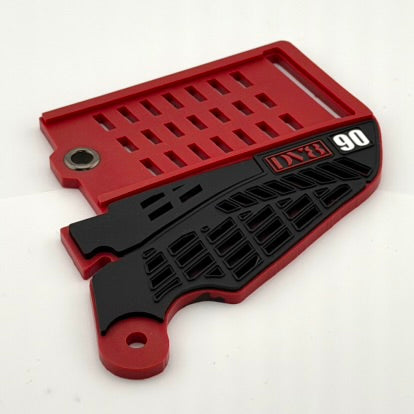 DV8 Notch V3 Ears w/ personalized Jersey Number