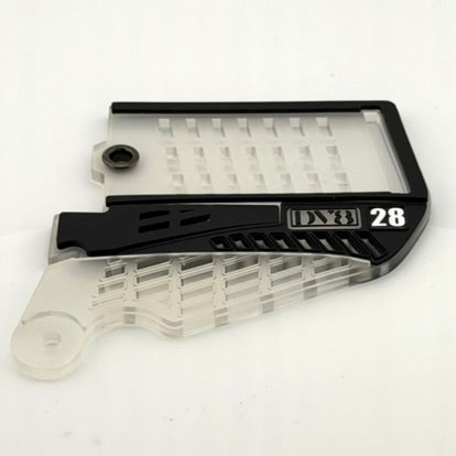 DV8 Notch V3 Ears w/ personalized Jersey Number