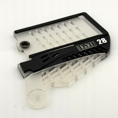 DV8 Notch V3 Ears w/ personalized Jersey Number