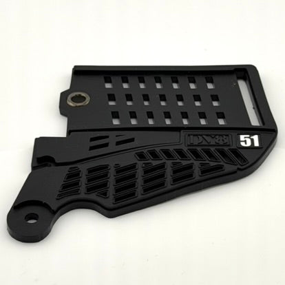 DV8 Notch V3 Ears w/ personalized Jersey Number