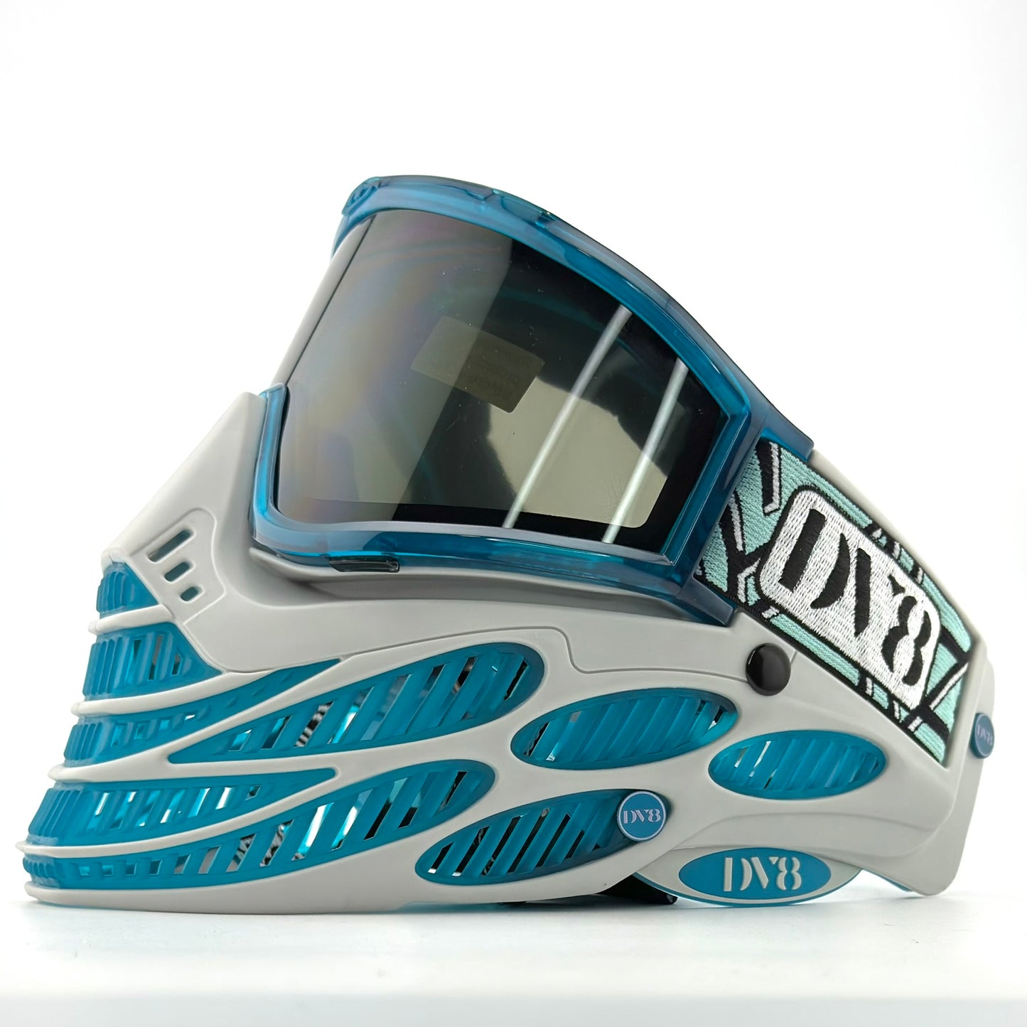 DV8 Custom Space Gray F8