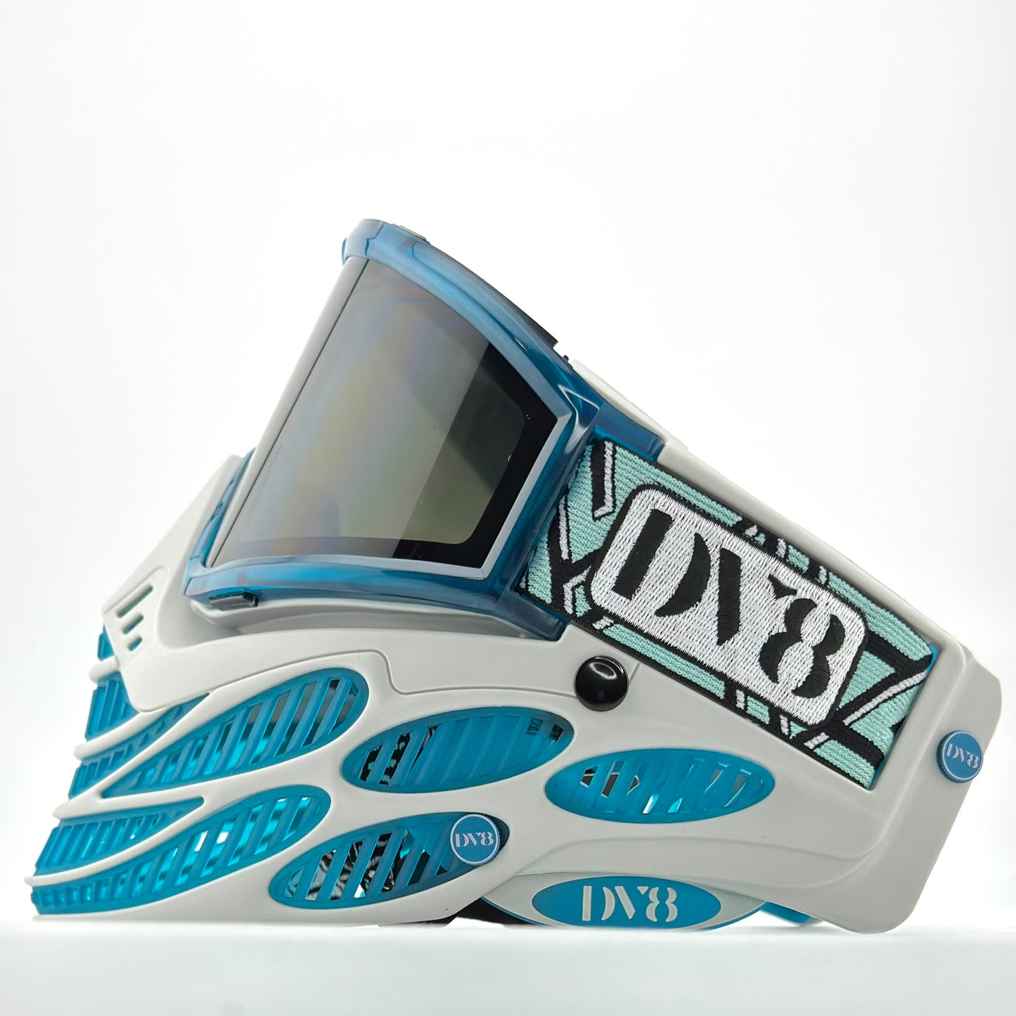 DV8 Custom Space Gray F8