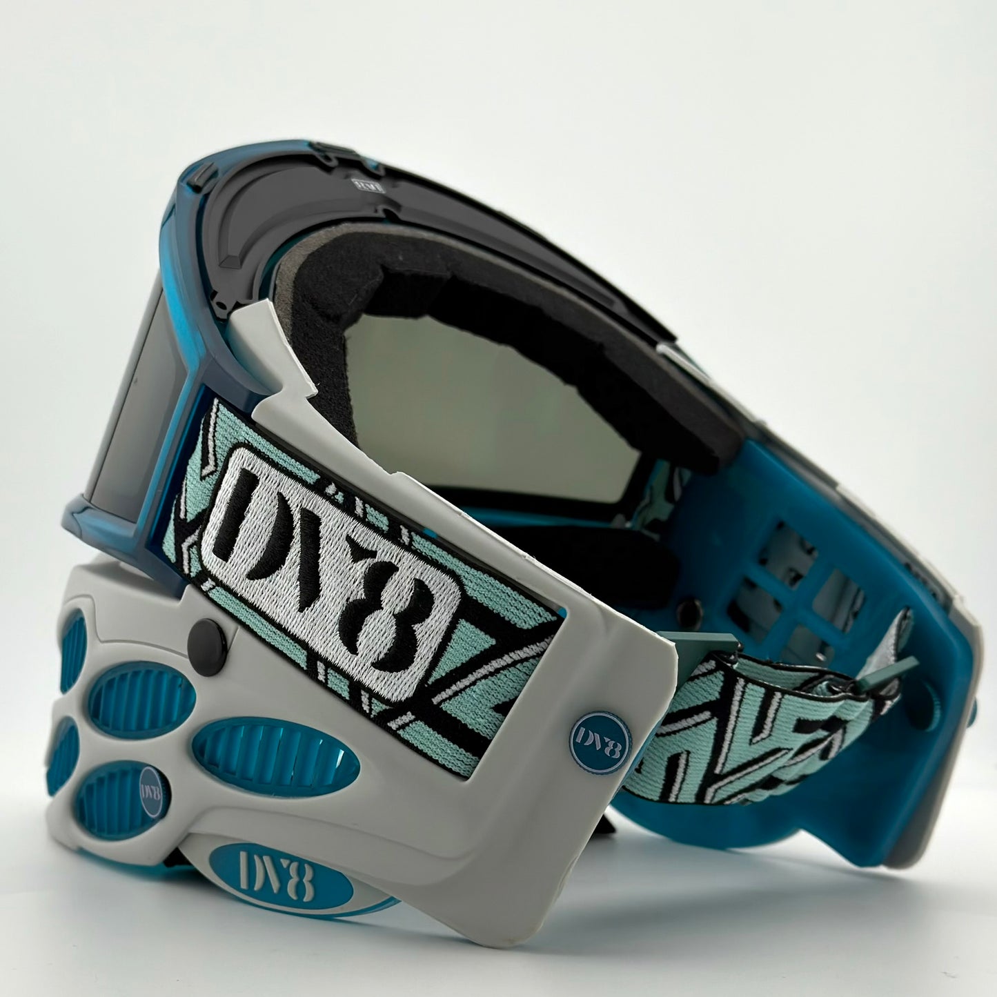 DV8 Custom Space Gray F8