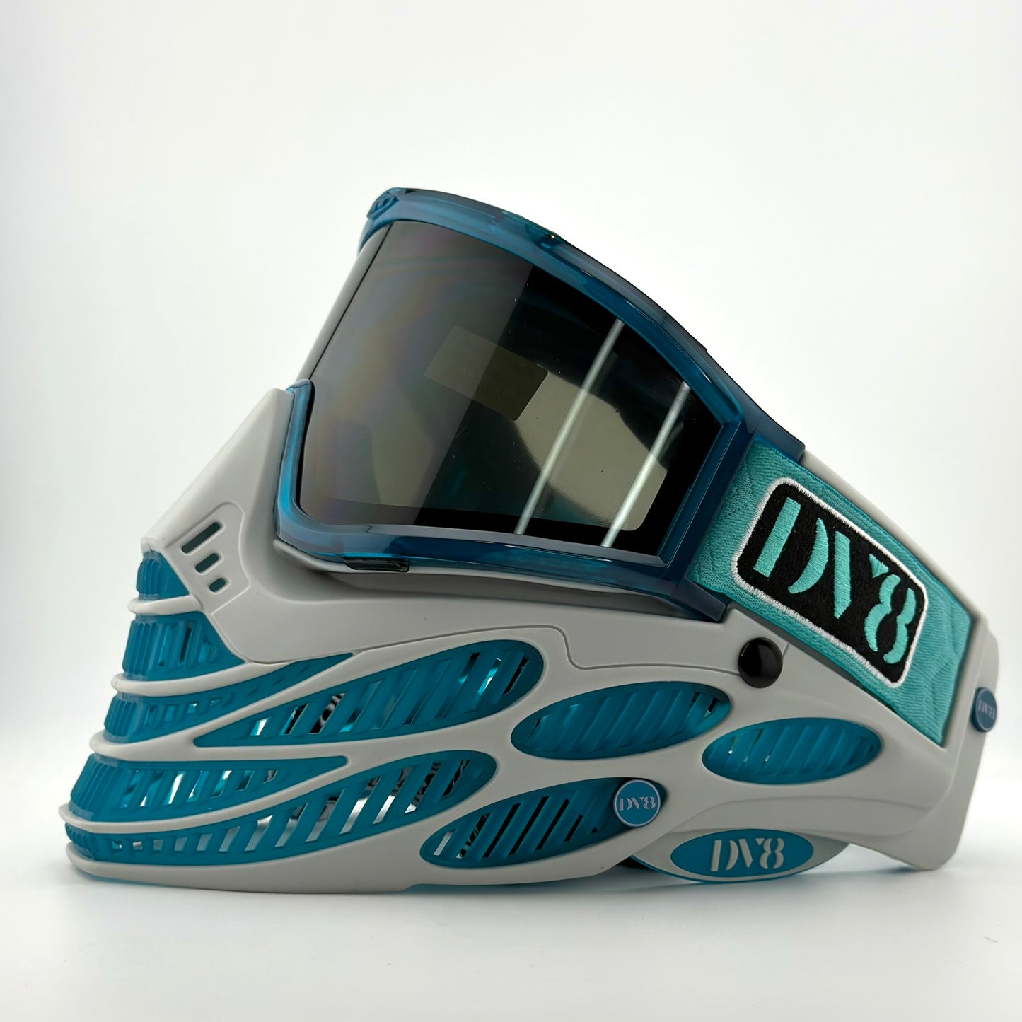 DV8 Custom Space Gray F8