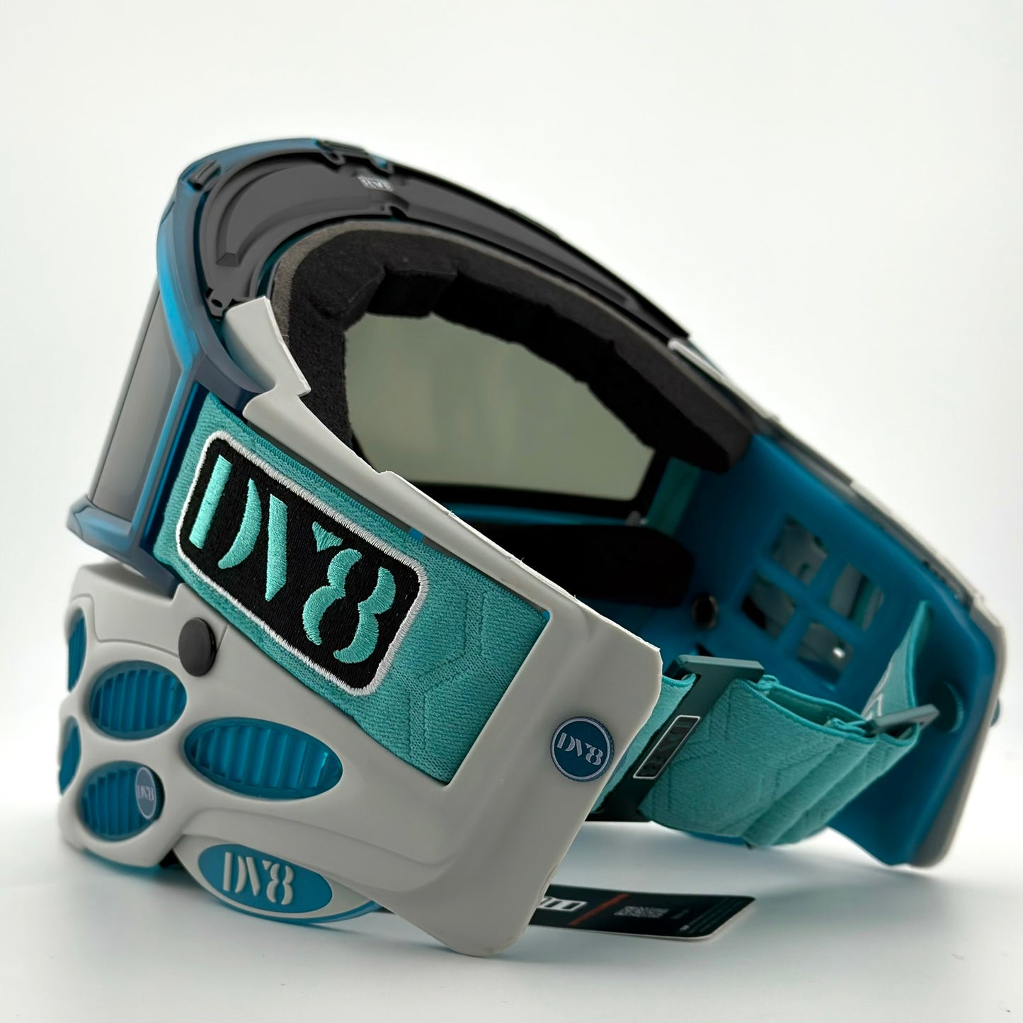 DV8 Custom Space Gray F8