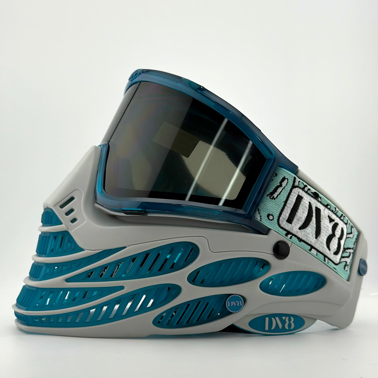DV8 Custom Space Gray F8