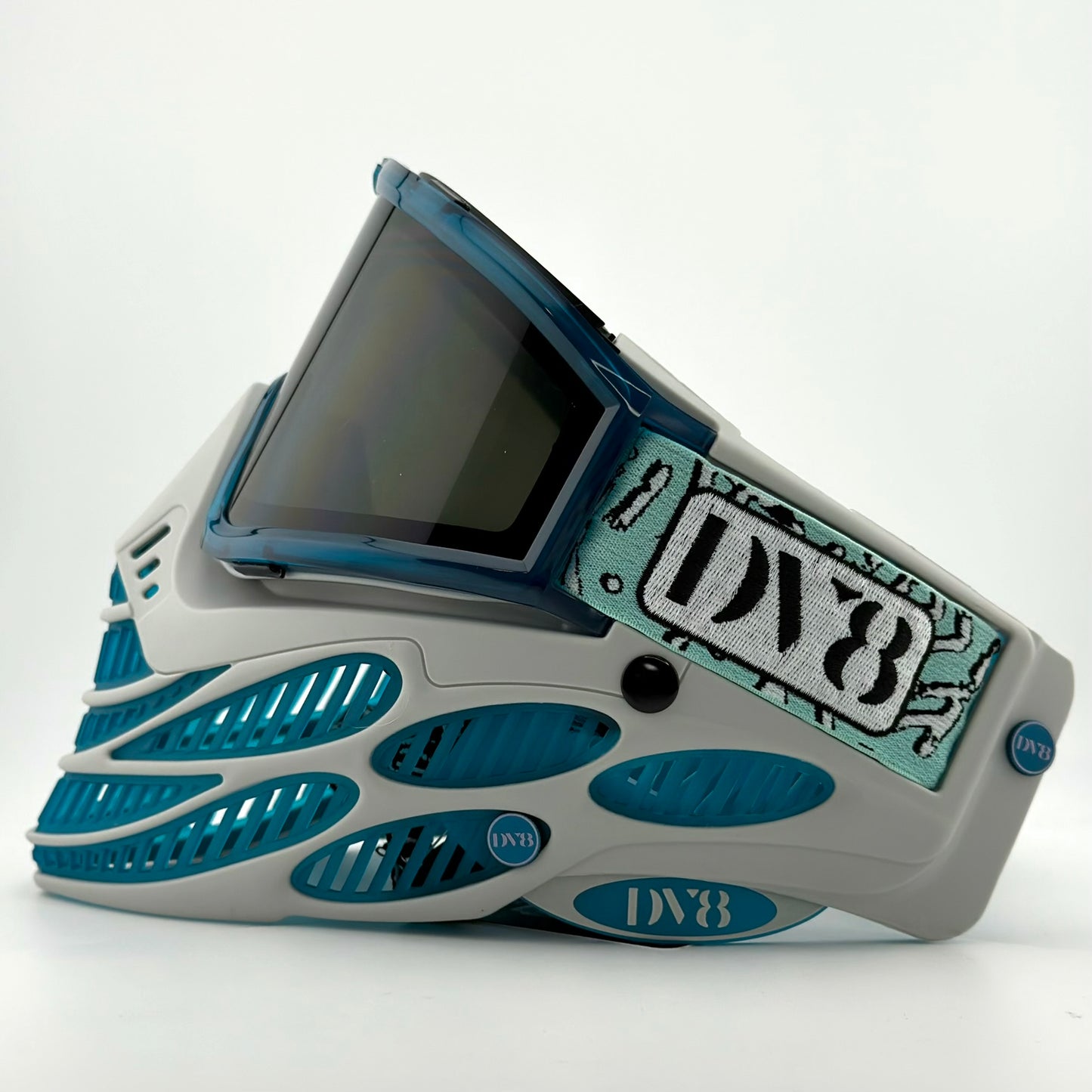 DV8 Custom Space Gray F8