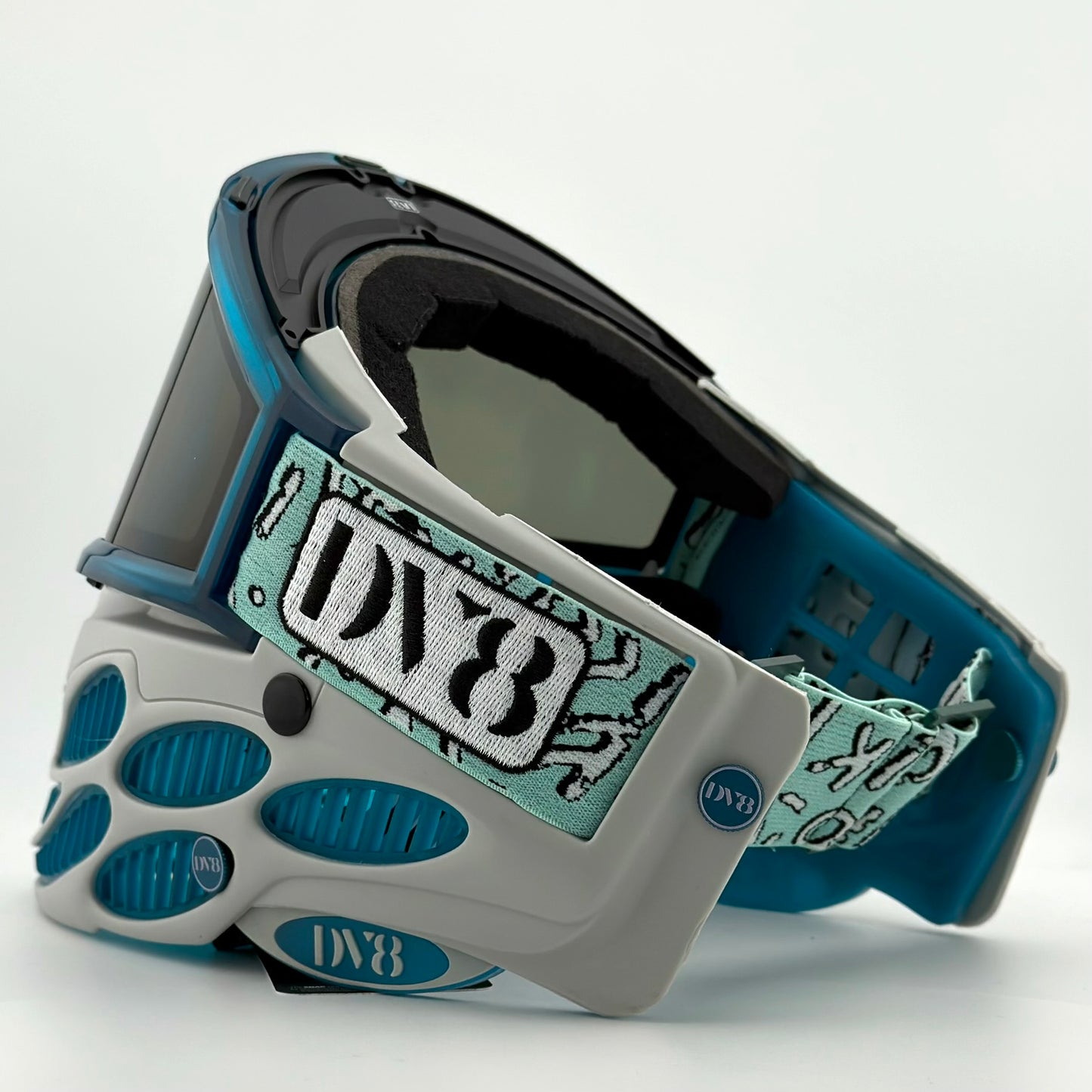 DV8 Custom Space Gray F8