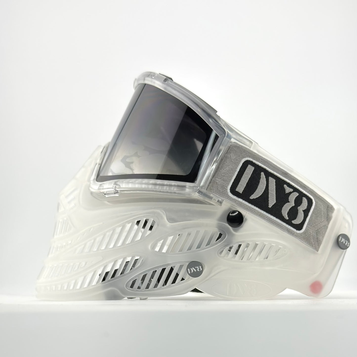 DV8 Custom Clear Flex 8
