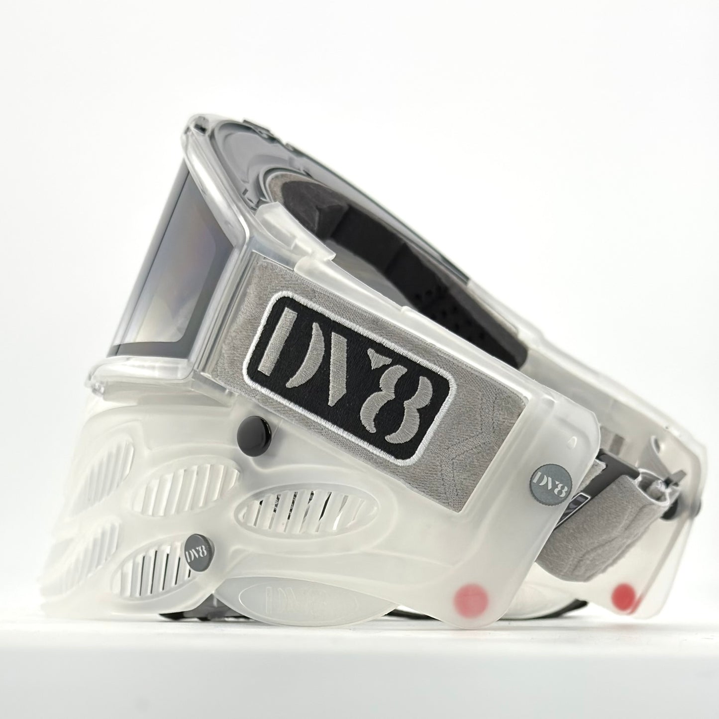 DV8 Custom Clear Flex 8