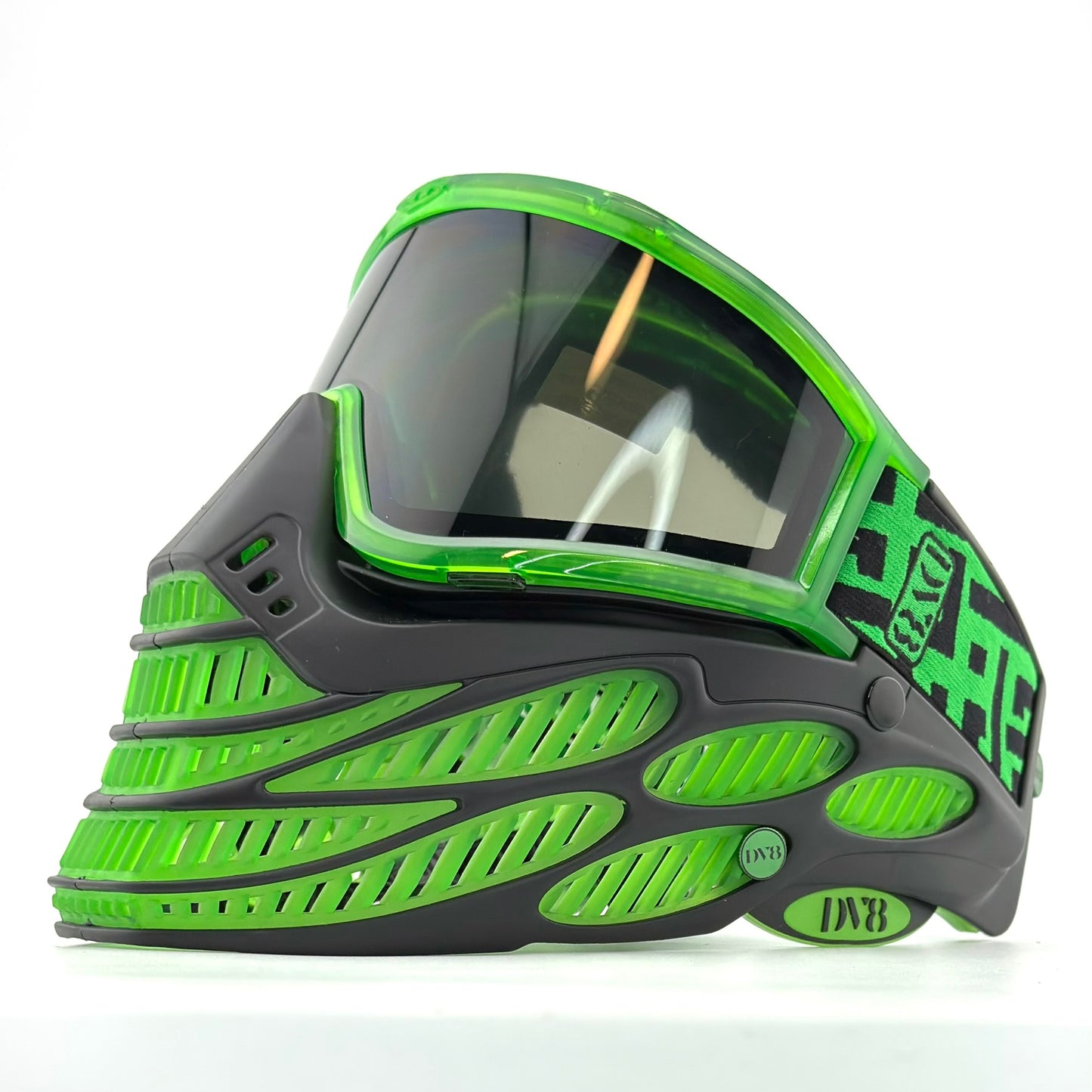 DV8 Custom Lime Green Flex 8