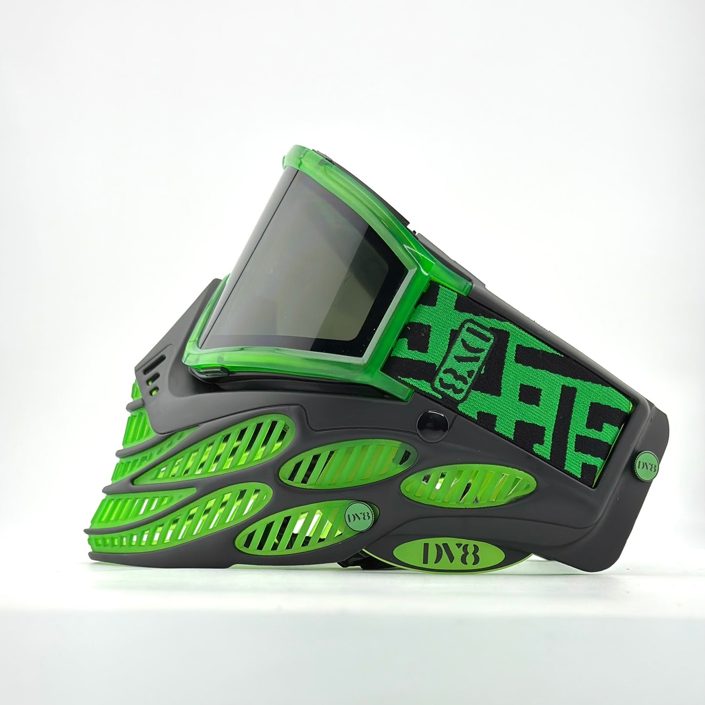 DV8 Custom Lime Green Flex 8